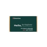 Biomine Gut Microbiome Test